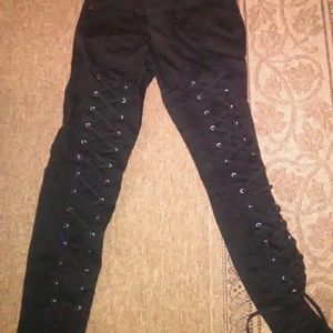 Royal Bones Pants